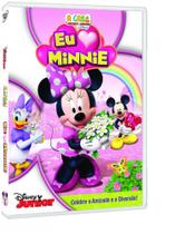 Dvd A Casa Do Mickey Mouse - Eu Amo Minnie - LC