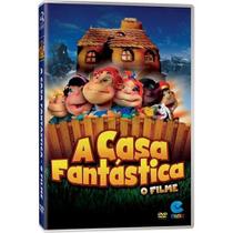 DVD A Casa Fantástica