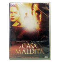 DVD A Casa Maldita - Uma Herança Macabra - Empire Filmes