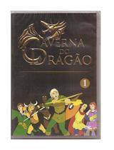 Dvd A Caverna Do Dragão 1