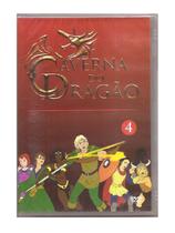 Dvd A Caverna Do Dragão Dvd (4)