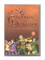 Dvd A Caverna Do Dragão Dvd (7) ( Desenho Animado )