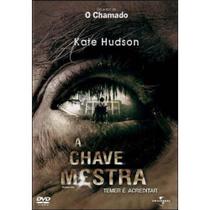 DVD - A Chave Mestra - Paramount Filmes