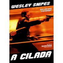 DVD A Cilada Wesley Snipes - NBO