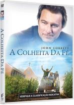 DVD A Colheita Da Fé