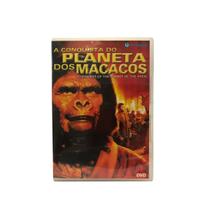 Dvd a conquista do planeta dos macacos