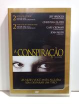 Dvd A Conspiração - Jeff Bridges