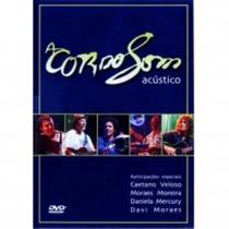 Dvd A Cor Do Som - Acústico Dvd A Cor Do Som - Acústico