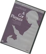 DVD A Cor Púrpura De Steven Spilberg Dvd Duplo Legendado