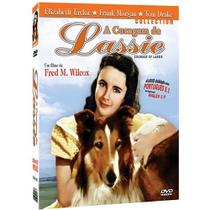 DVD A Coragem de Lassie - Usa Filmes