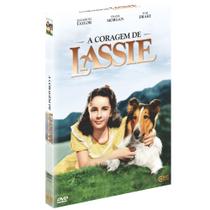 DVD - A Coragem de Lassie