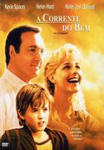 Dvd - A Corrente Do Bem Kevin Spacey Helen Hunt