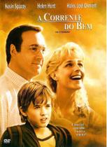 Dvd A Corrente Do Bem - LC