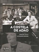 Dvd A Costela De Adao - Livro E Dvd - DVD VIDEO