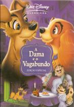 A Dama e o Vagabundo - Edição Limitada DVD - Disney