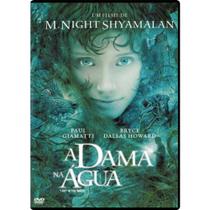 DVD A Dama na Água - Warner DVD A Dama na Água - Warner