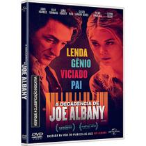 DVD A Decadência de Joe Albany DVD A Decadência de Joe Albany