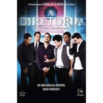 DVD A Diretoria Jeová Nissi - GRAÇA FILMES