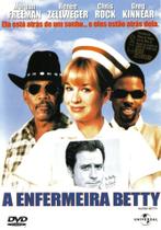 DVD A Enfermeira Betty - Neil LaBute - Comédia - 106 min - Universal Pictures