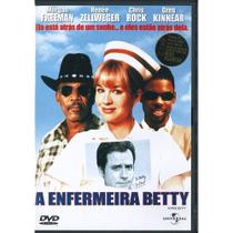 DVD A Enfermeira Betty DVD A Enfermeira Betty