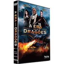 DVD - A Era dos Dragões - PlayArte