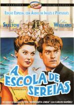 Dvd a escola de sereias Dvd a escola de sereias