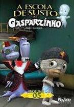 DVD A Escola de Susto do Gasparzinho - Vol. 05 DVD A Escola de Susto do Gasparzinho - Vol. 05