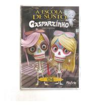 Dvd A Escola De Susto Do Gasparzinho - Volume 04 Dvd A Escola De Susto Do Gasparzinho - Volume 04