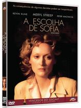 Dvd: A Escolha de Sofia