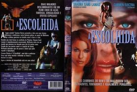 DvD A Escolhida Fantasy Filmes