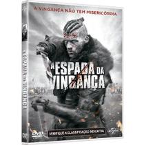 DVD - A Espada da Vingança - Paramount Filmes
