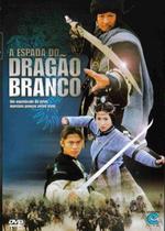 DVD A Espada do Dragão Branco DVD A Espada do Dragão Branco