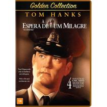 DVD - À Espera De Um Milagre - Golden Collection - Warner Bros.