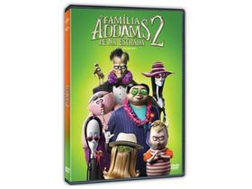 Dvd: A Família Addams 2 - Pé Na Estrada - Universal