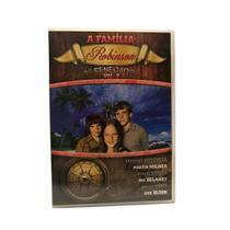DVD A Família Robinson Os Renegados Vol. 03