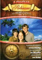 DVD A Família Robinson - Os Renegados Volume 3