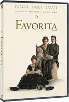 Dvd: A Favorita