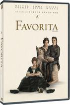 DVD A Favorita (NOVO)