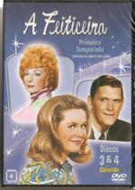 Dvd A Feiticeira - Primeira Temporada