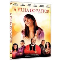 DVD A Filha do Pastor (NOVO)