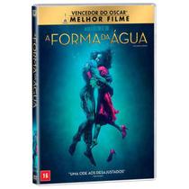 Dvd A Forma Da Agua