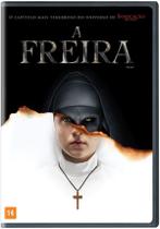 Dvd A Freira