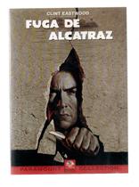 Dvd a fuga de alcatraz