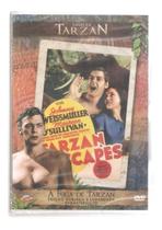 Dvd A Fuga De Tarzan