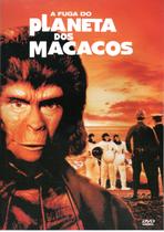 Dvd a fuga do planeta dos macacos