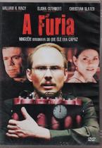Dvd a fúria - christian slater, william h. macy Dvd a fúria - christian slater, william h. macy