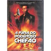 DVD A Fúria Do Poderoso Chefão - OLITO FILMES