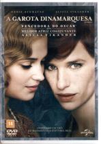 Dvd A Garota Dinamarquesa