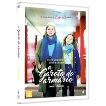 DVD - A Garota do Armário