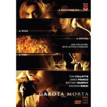 DVD A Garota Morta - Uma Vida Acaba. Sete Outras Começam - EUROPA FILMES